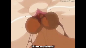 Professor ensina aluna treinamento secreto de ginástica