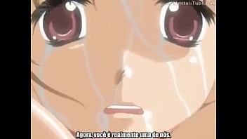 Professor ensina aluna treinamento secreto de ginástica