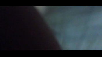 Fat bitch does footjob