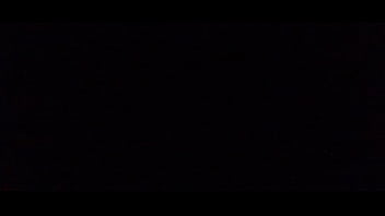 Fat bitch does footjob