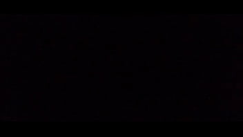 Fat bitch does footjob