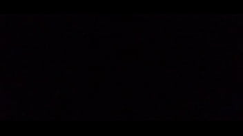 Fat bitch does footjob