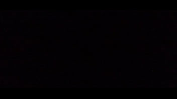 Fat bitch does footjob