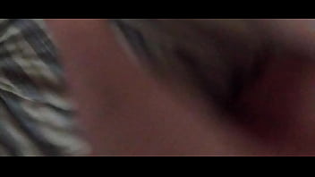 Fat bitch does footjob