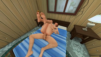 Slutty bespectacled slut gets fucked hard in a motel Slutty bespectacled slut gets fucked hard in a motel