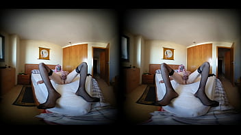 Naked Crossdresser Jerking Off thumbnail