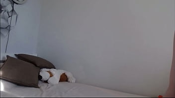 Homemade fucking with cute blonde