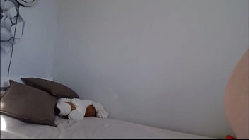 Homemade fucking with cute blonde