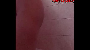 Wanna see her fuck subscribe hot small tits model in the shower