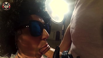 I covered stepsister’s pussy and asshole with cum