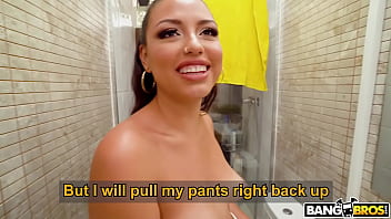 Fucking on a roof with a view