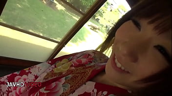 Hitomi oki's sensual japanese encounter – passionate fuck & creampie