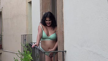 The dirty milf neighbour