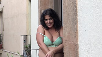 The dirty milf neighbour