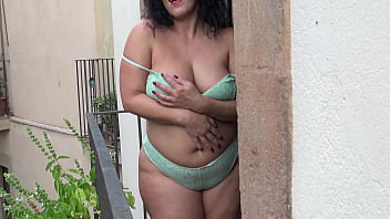 The dirty milf neighbour