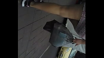 Unas nalgas muy ricas