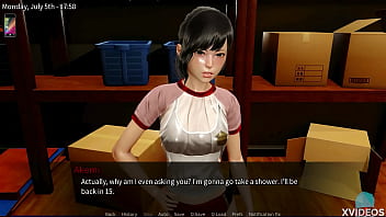 Stormside ep 121 – visual novel gameplay hd