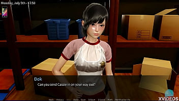 Stormside ep 121 – visual novel gameplay hd