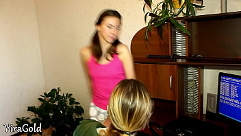 Sex with a computer repairman