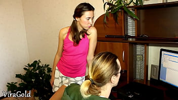 Sex with a computer repairman