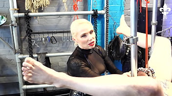 Full miss ruby mark's sensual fisting