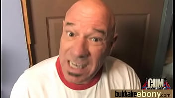 Her first interracial swinger group 30