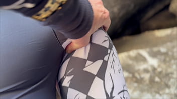 Downhill xxx road cycling movie