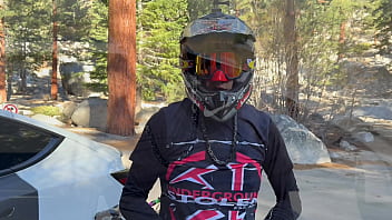 Downhill xxx road cycling movie