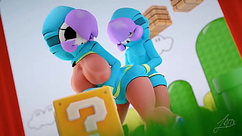 Chicas shuy futanati