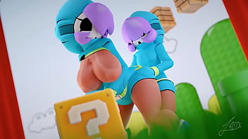 Chicas shuy futanati