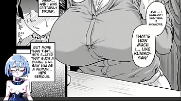 Japanese milf dominated 1