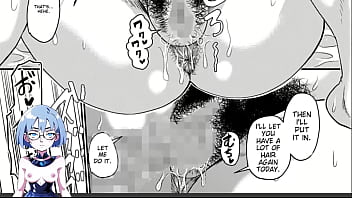 Japanese milf dominated 1