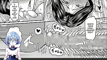 Japanese milf dominated 1