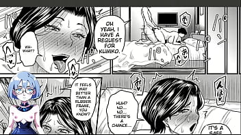 Japanese milf dominated 1