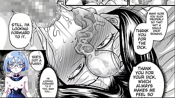 Japanese milf dominated 1