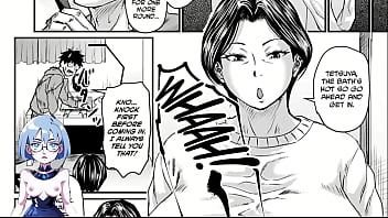 Japanese milf dominated 1