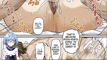 Japanese milf dominated 1