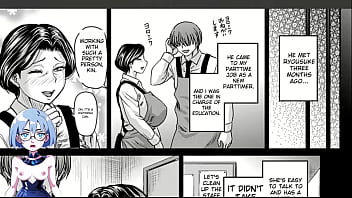 Japanese milf dominated 1