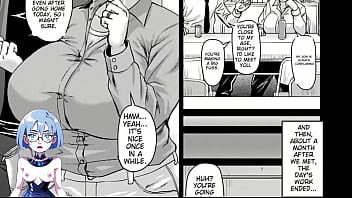 Japanese milf dominated 1