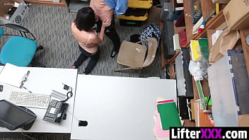 Lp officer immediately pursued both suspects lifterxxx