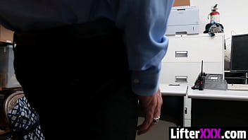 Lp officer immediately pursued both suspects lifterxxx