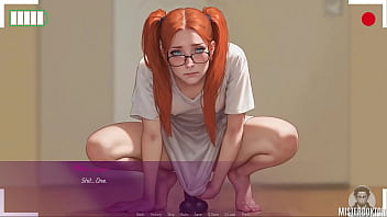 Mila ai ep 20 visual novel gameplay hd