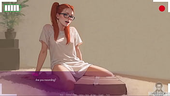 Mila ai ep 20 visual novel gameplay hd