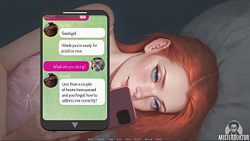 Mila ai ep 20 visual novel gameplay hd