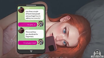 Mila ai ep 20 visual novel gameplay hd