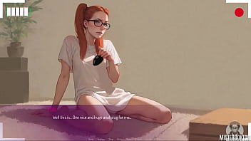 Mila ai ep 20 visual novel gameplay hd