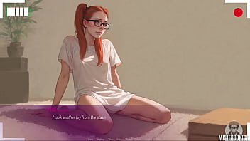 Mila ai ep 20 visual novel gameplay hd