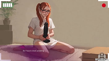 Mila ai ep 20 visual novel gameplay hd