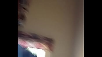 Teaser in socks with toes