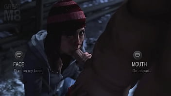 Ash fellatio until dawn